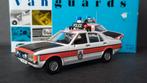Ford Granada Police Greater Manchester 1:43 Vanguards Pol, Verzenden, Nieuw, Auto, Vanguards