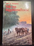 Volk van Daggeldersafkomst - Joh. G. Veenhof, Boeken, Gelderland, Ophalen of Verzenden, Zo goed als nieuw, Joh.G. Veenhof