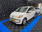 Volkswagen up! Wit 1.0 2013 move up! NAVI-NAP-AIRCO-, Auto's, Volkswagen, Voorwielaandrijving, Euro 5, Stof, 840 kg