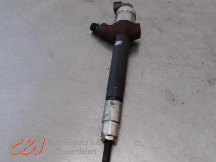 Verstuiver (diesel) van een Ford Transit, Auto-onderdelen, Brandstofsystemen, Ford, Gebruikt, 3 maanden garantie, Ophalen of Verzenden