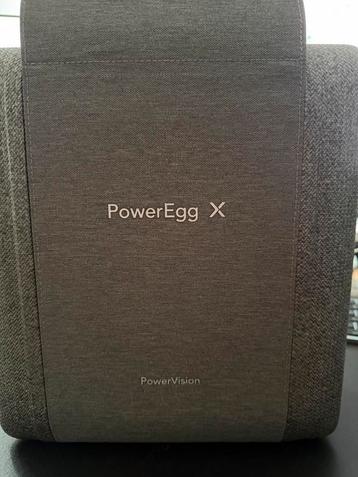 PowerVision PowerEgg X 4K Drone weatherproof(Battery defect) beschikbaar voor biedingen