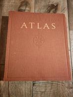 Atlas Winkler Prins – 1950 / Vintage, Boeken, Atlassen en Landkaarten, Gelezen, Overige atlassen, Ophalen of Verzenden, 1800 tot 2000