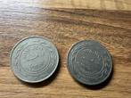 Jordaanse Fils 2x100 Fils munt, Ophalen of Verzenden, Midden-Oosten, Losse munt