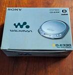Sony walkman D-E330, Audio, Tv en Foto, Walkmans, Discmans en Minidiscspelers, Ophalen of Verzenden, Walkman