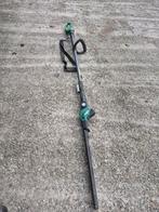 Elektrische heggenschaar Ferrex (Aldi) - zonder accu, Ophalen of Verzenden, Gebruikt, Elektrisch, Ferrex