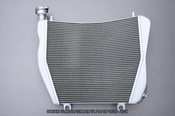 Radiateur AVDB DUCATI STREETFIGHTER V4 / S / SP 2020 - 2024 beschikbaar voor biedingen