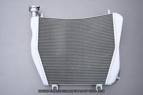 Radiateur AVDB DUCATI STREETFIGHTER V4 / S / SP 2020 - 2024, Motoren, Accessoires | Overige, Nieuw, Ophalen of Verzenden