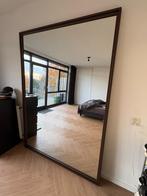 Industriële stalen spiegel | Handgemaakt & gepoedercoat, Huis en Inrichting, Woonaccessoires | Spiegels, Ophalen, 200 cm of meer