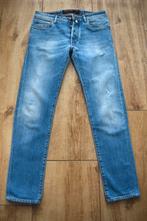 Jacob Cohën **Style 688** | Destroyed, Blauw, W32 (confectie 46) of kleiner, Ophalen of Verzenden, Zo goed als nieuw