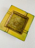 Pieter Groeneveldt jaren 70 keramiek asbak, Gebruikt, Ophalen of Verzenden, Pieter Groeneveldt, Asbak