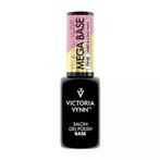Victoria Vynn Mega Rubber Base Pink, Ophalen of Verzenden, Nieuw, Roze, Handen en Nagels