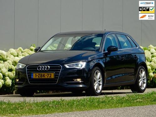 Audi A3 Sportback 1.4 TFSI S-Tronic S Line Sportstoelen NL, Auto's, Audi, Bedrijf, Te koop, A3, ABS, Airbags, Airconditioning