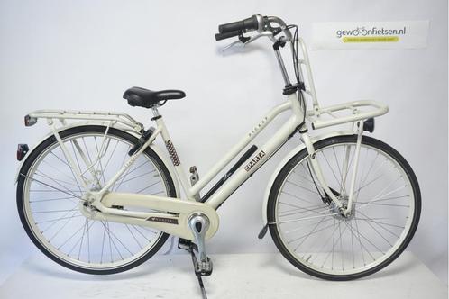 Refurbished Sparta Pickup 50cm, Fietsen en Brommers, Fietsen | Dames | Damesfietsen, Zo goed als nieuw, Sparta, Versnellingen