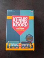 Kennis Koord, Ophalen of Verzenden, Zo goed als nieuw