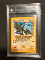 Shining Raichu Becket 7, Hobby en Vrije tijd, Verzamelkaartspellen | Pokémon, Ophalen of Verzenden, Zo goed als nieuw