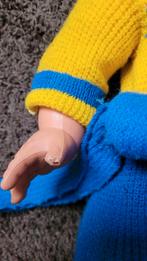 3 grote poppen, Ophalen of Verzenden, Babypop