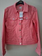 NIEUW MET KAARTJE Bonita spijkerjasje roze maat 38 stretch, Maat 38/40 (M), Nieuw, Bonita, Ophalen of Verzenden