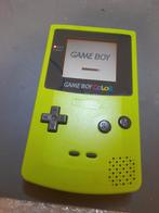 Nintendo Gameboy Color, (goede speaker), Spelcomputers en Games, Spelcomputers | Nintendo Game Boy, Ophalen of Verzenden, Game Boy Color