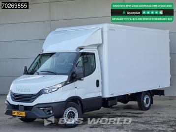 Iveco Daily 35S16 Bakwagen 2025 model Achterdeuren ACC LED N beschikbaar voor biedingen