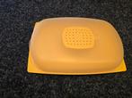 Tupperware kaasbak met ventilatierooster, nieuw, Huis en Inrichting, Ophalen of Verzenden, Nieuw, Wit, Overige typen