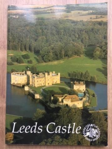 Leeds Castle beschikbaar voor biedingen