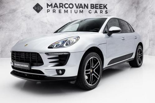 Porsche Macan 2.0 | Pano | 20" | DAB | Camera (bj 2018), Auto's, Porsche, Bedrijf, Te koop, Macan, 4x4, ABS, Achteruitrijcamera