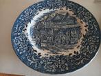 3x Ironstone England Royal Tudor Ware Borden, Antiek en Kunst, Ophalen of Verzenden