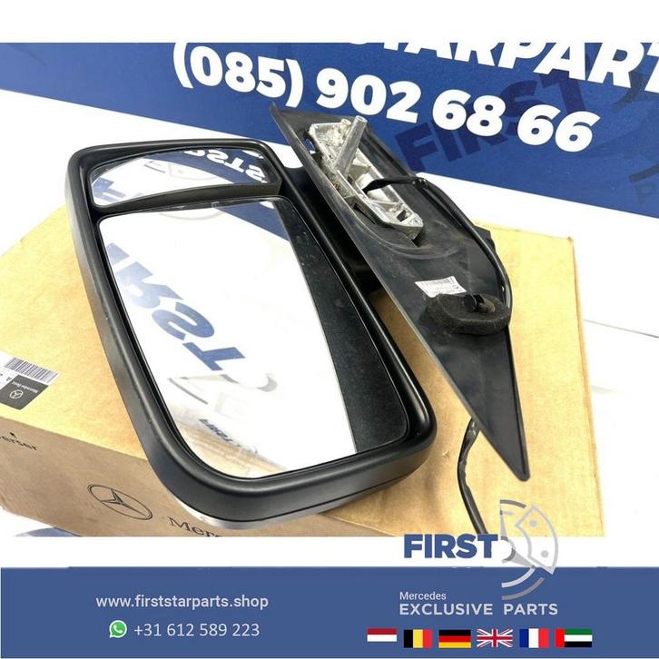 A9068106693 W906 SPRINTER ZIJSPIEGEL RECHTS Mercedes SPIEGEL, Auto-onderdelen, Spiegels, Mercedes-Benz, Gebruikt, Ophalen of Verzenden