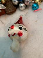 #kerst kerstbal kerstman, Diversen, Kerst, Gebruikt, T, Ophalen of Verzenden, N
