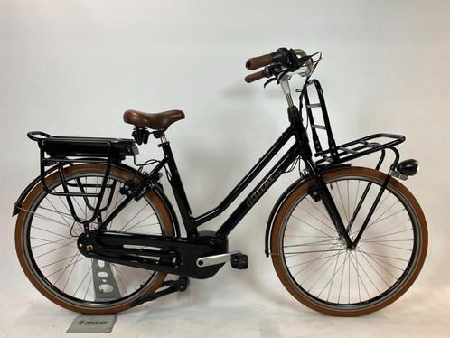 GAZELLE Miss Grace elektrische damesfiets XL-56cm, Fietsen en Brommers, Fietsen | Dames | Damesfietsen, Zo goed als nieuw, Overige merken