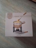 Fondue set. Nieuw!, Ophalen of Verzenden, Nieuw, Brander, Fondueset