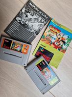 disney's goof troop snes super nintendo spel game goofy club, Spelcomputers en Games, Games | Nintendo Super NES, 1 speler, Ophalen of Verzenden
