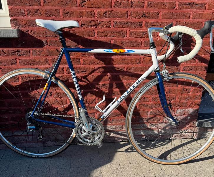 Prachtige Delira (Ridley), in zeer mooie staat, full Shimano, Fietsen en Brommers, Fietsen | Racefietsen, Zo goed als nieuw, Overige merken