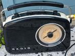 Retro Radio met Moderne Functies – Stijlvol & Functioneel!, Ophalen, Zo goed als nieuw, Radio
