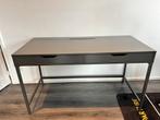 Grijs IKEA bureau, Ophalen, Gebruikt, Bureau