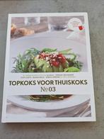 Topkoks voor Thuiskoks No 03, Ophalen of Verzenden, Zo goed als nieuw