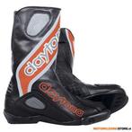 Daytona DAYTONA Boots EVO Sports, Zwart-Rood, Ophalen of Verzenden, Nieuw met kaartje