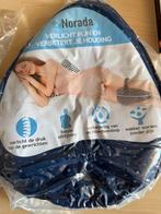 Norada Kniekussen - Nieuw in verpakking!, Huis en Inrichting, Slaapkamer | Beddengoed, Eenpersoons, Blauw, Nieuw, Ophalen of Verzenden