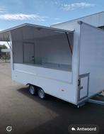 Te koop nieuwe demo verkoopwagen, Zakelijke goederen, Partijgoederen en Retail | Verkoopwagens, Ophalen of Verzenden