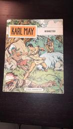 Winnetou - Karl May - Stripboek, Boeken, Eén stripboek, Ophalen of Verzenden, Gelezen, Karl May