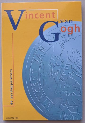 Muntset Vincent van Gogh I - 1997 FDC beschikbaar voor biedingen