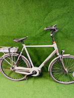 Elektrische fiets Goed onderhouden en klaar voor gebruik., Fietsen en Brommers, Fietsen | Heren | Herenfietsen, Ophalen of Verzenden