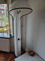 Exclusieve Vintage Italiaans Design vloerlamp Alba i Guzzini, Ophalen, Kunststof, 150 tot 200 cm