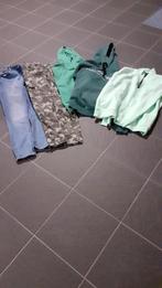 Kinder kleding  maat 170 zie omschrijving, Ophalen, Gebruikt, Meisje