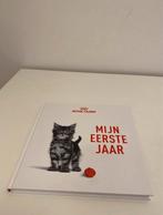 Nieuw kattenplak- invulboek "Mijn eerste jaar" GRATIS, Boeken, Dieren en Huisdieren, Nieuw, Ophalen of Verzenden