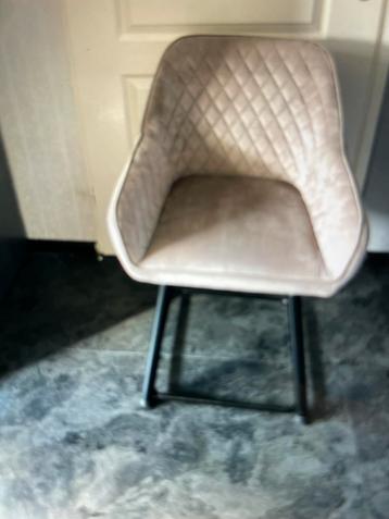 Dora stoelen Velvet  beschikbaar voor biedingen