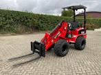 2024 Hytec X200 Wiellader, Hydrostatic Drive 4x4, Wiellader of Shovel