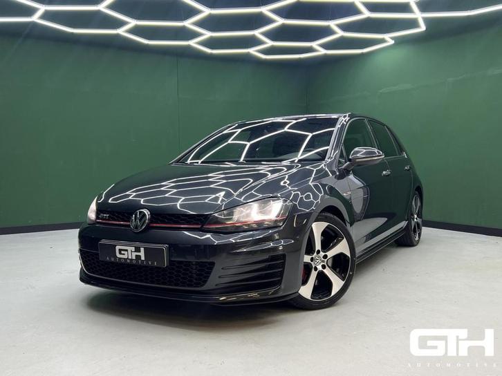 Volkswagen Golf 2.0 TSI GTI Performance Milltek | Stage 2, Auto's, Volkswagen, Bedrijf, Te koop, Golf, ABS, Airbags, Airconditioning