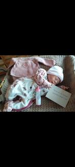 Reborn Babypop - Bounciful Baby, Verzamelen, Verzenden, Zo goed als nieuw, Babypop