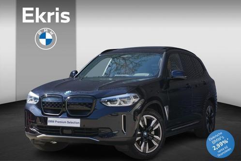BMW iX3 High Executive | Parking Pack | Safety Pack | Comfor, Auto's, BMW, Bedrijf, Te koop, iX3, 360° camera, ABS, Adaptive Cruise Control